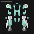 Hgbdr Protagonist Unit Ny Armor 2 1/144 - Robotto