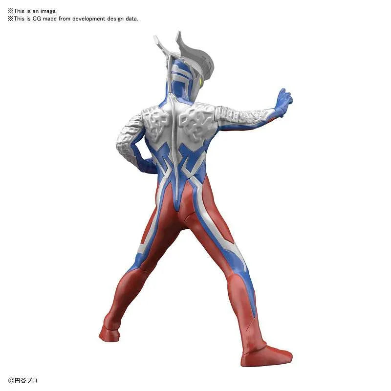 Entry Grade Ultraman Zero - Det Ultimata Samlarobjektet - Robotto