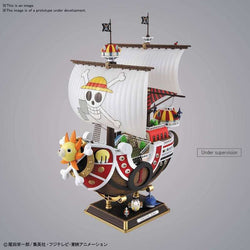 One Piece Thousand Sunny - Land of Wano V - Robotto