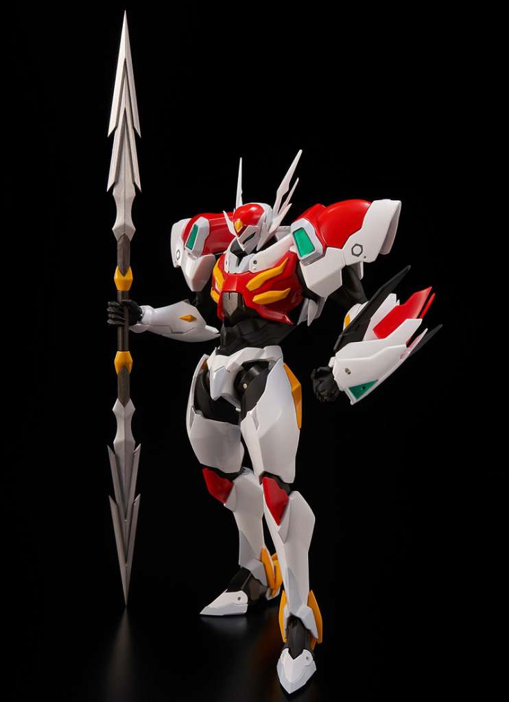 Riobot Tekkaman Blade AF - Samlarfigur från Tekkaman Blade sentinel