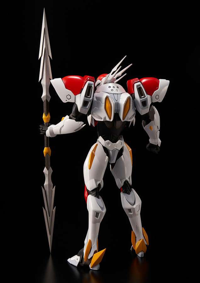 Riobot Tekkaman Blade AF - Samlarfigur från Tekkaman Blade sentinel