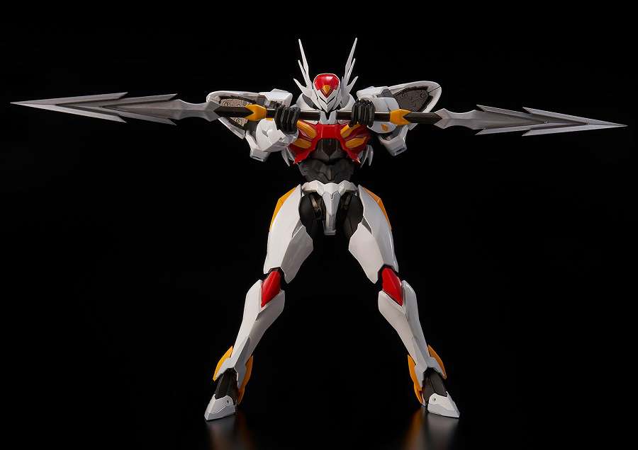 Riobot Tekkaman Blade AF - Samlarfigur från Tekkaman Blade sentinel