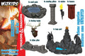 WizKids Um Pools & Pillars Set wizkids