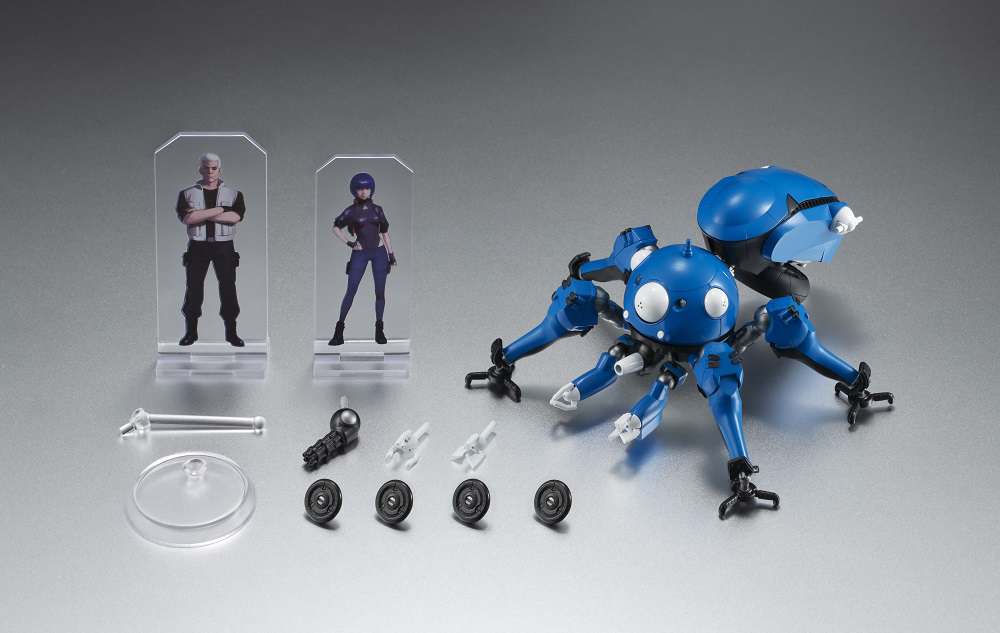 TACHIKOMA RS GITS SAC 2045 bandai