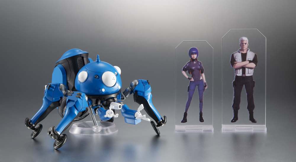 TACHIKOMA RS GITS SAC 2045 bandai