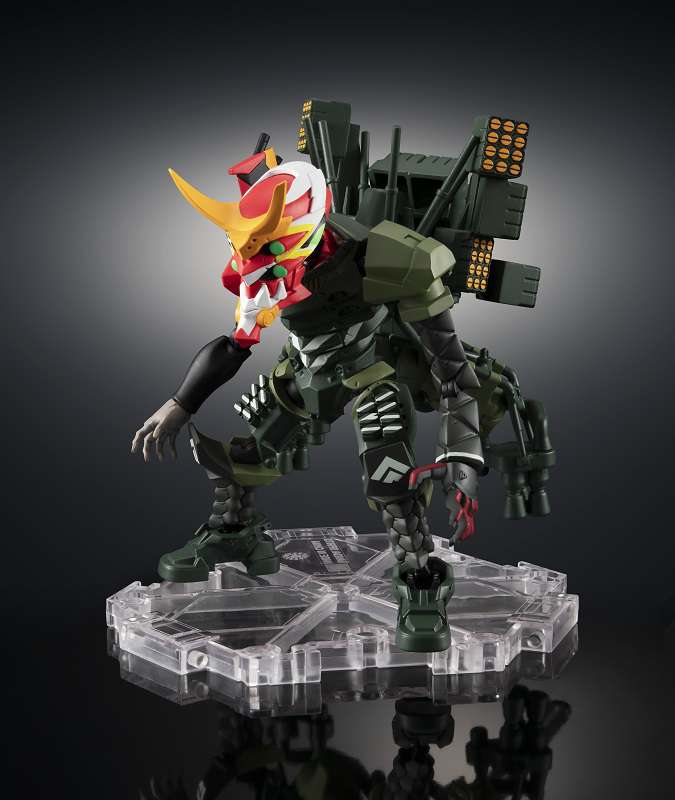 Evangelion 3.0+1.0 EVA-02 NXEdge Figur bandai