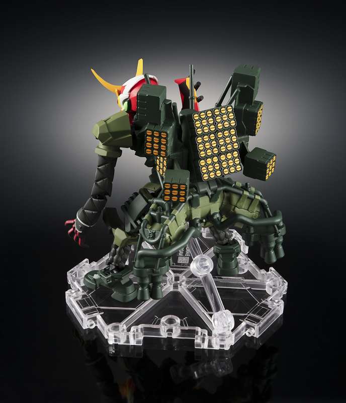 Evangelion 3.0+1.0 EVA-02 NXEdge Figur bandai