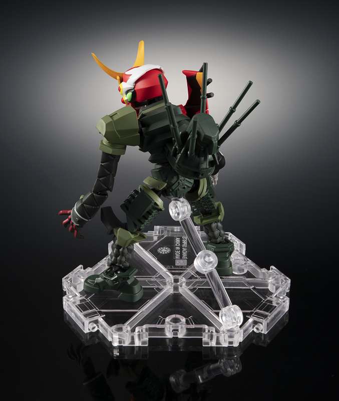 Evangelion 3.0+1.0 EVA-02 NXEdge Figur bandai