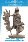 54 mm Olenka The Winged Hussar hot and dangerous