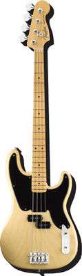 Fender Pre C Bass Magnet aquarius ent