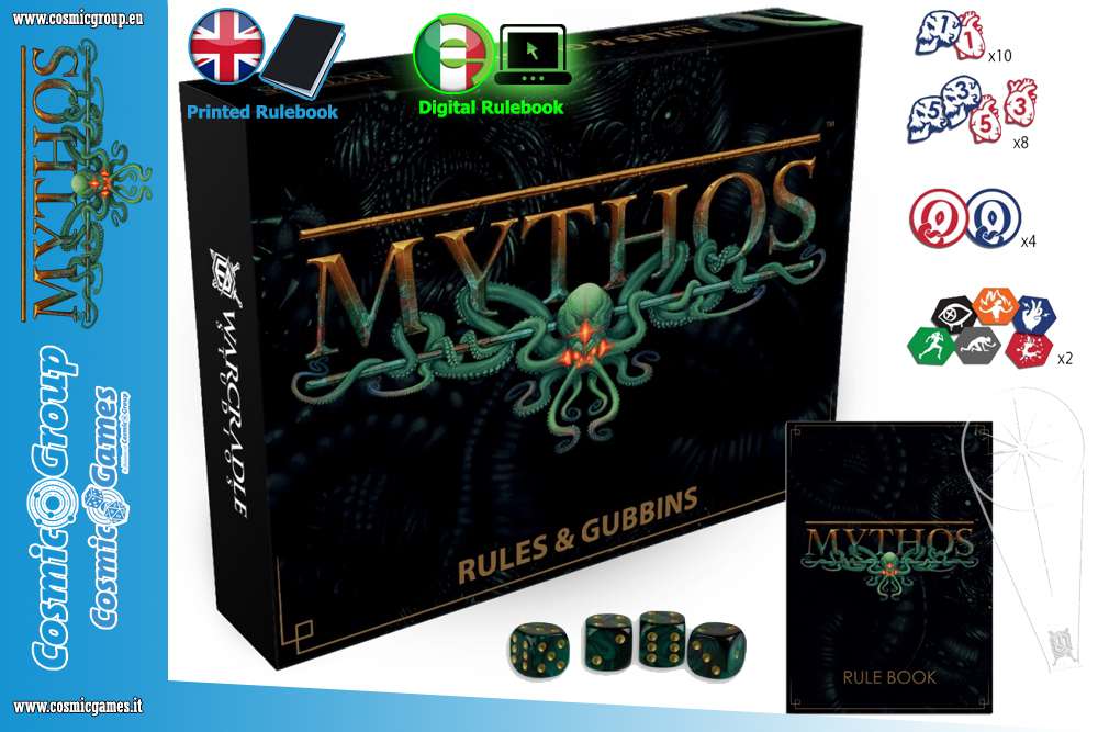 Mythos Regler & Gubbins Box Set warcradle studio