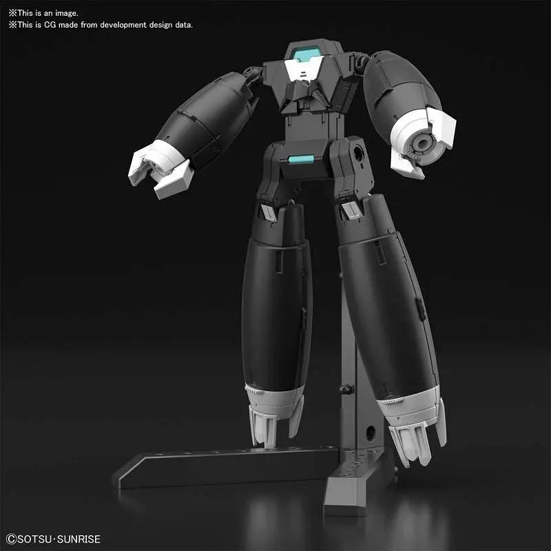 Hgbdr Aun Rize Rustning 1/144