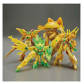 Hgbdr Protagonist Team 4 Set 1/144 - Perfekt för Modellbyggare bandai model kit gunpla