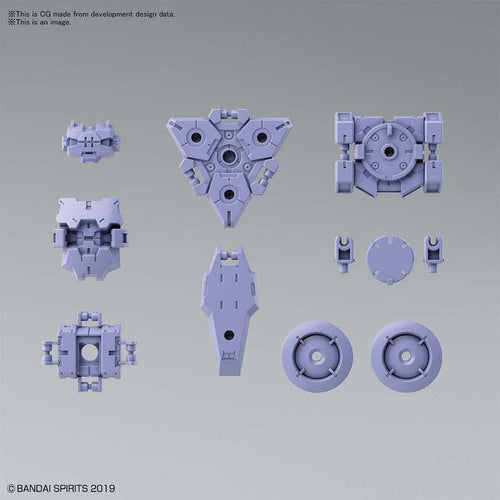 30mm Op Arm Spy Drone Rabiot Purpl 1/144 - Robotto