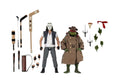 TMNT Casey Jones & Raphael Disg 2pk neca