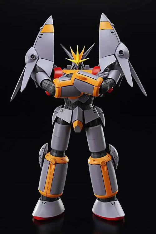 AIM FOR THE TOP GUNBUSTER BLACK HOLE STARSHIP EDITION MK 1/1000