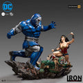 Wonder Woman vs Darkseid 1/6 Diorama iron studios