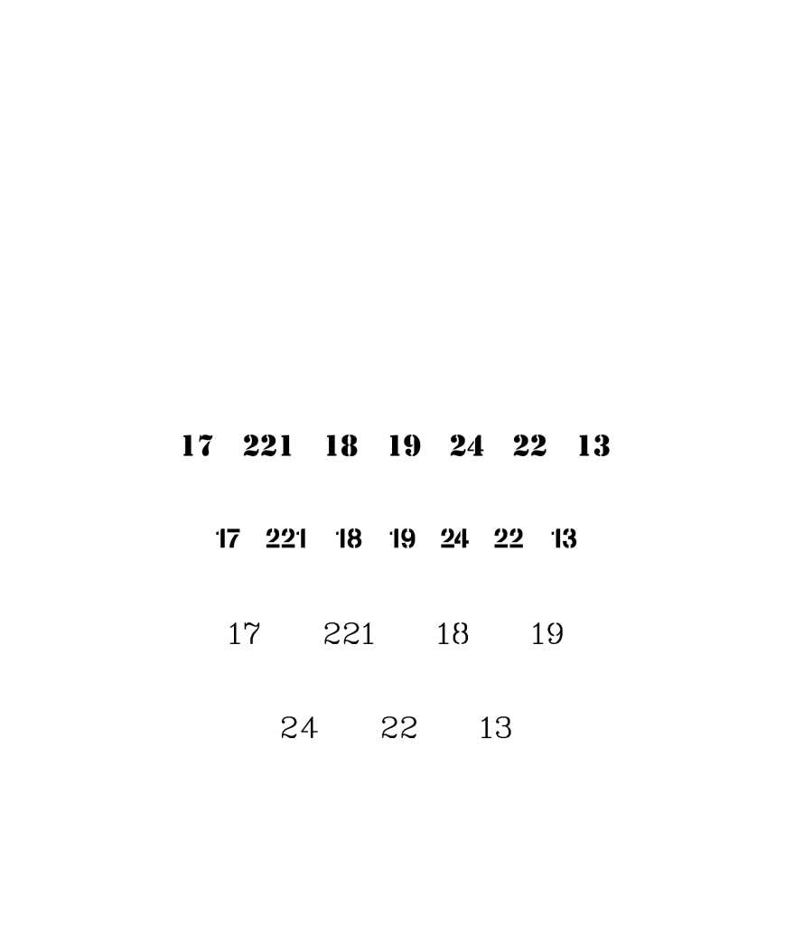 Stencil STAFV003 Sovjetiska Nummer WWII vallejo