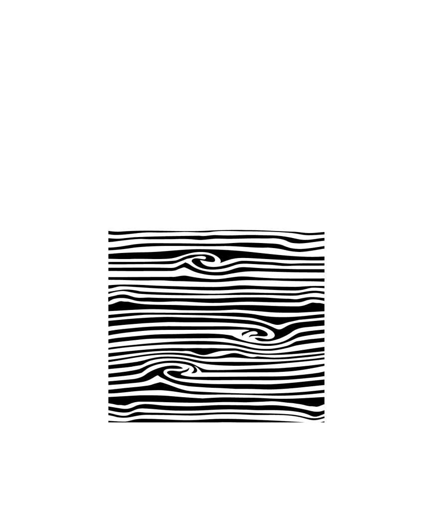 Stencil STTX007 Trätextur #2 vallejo