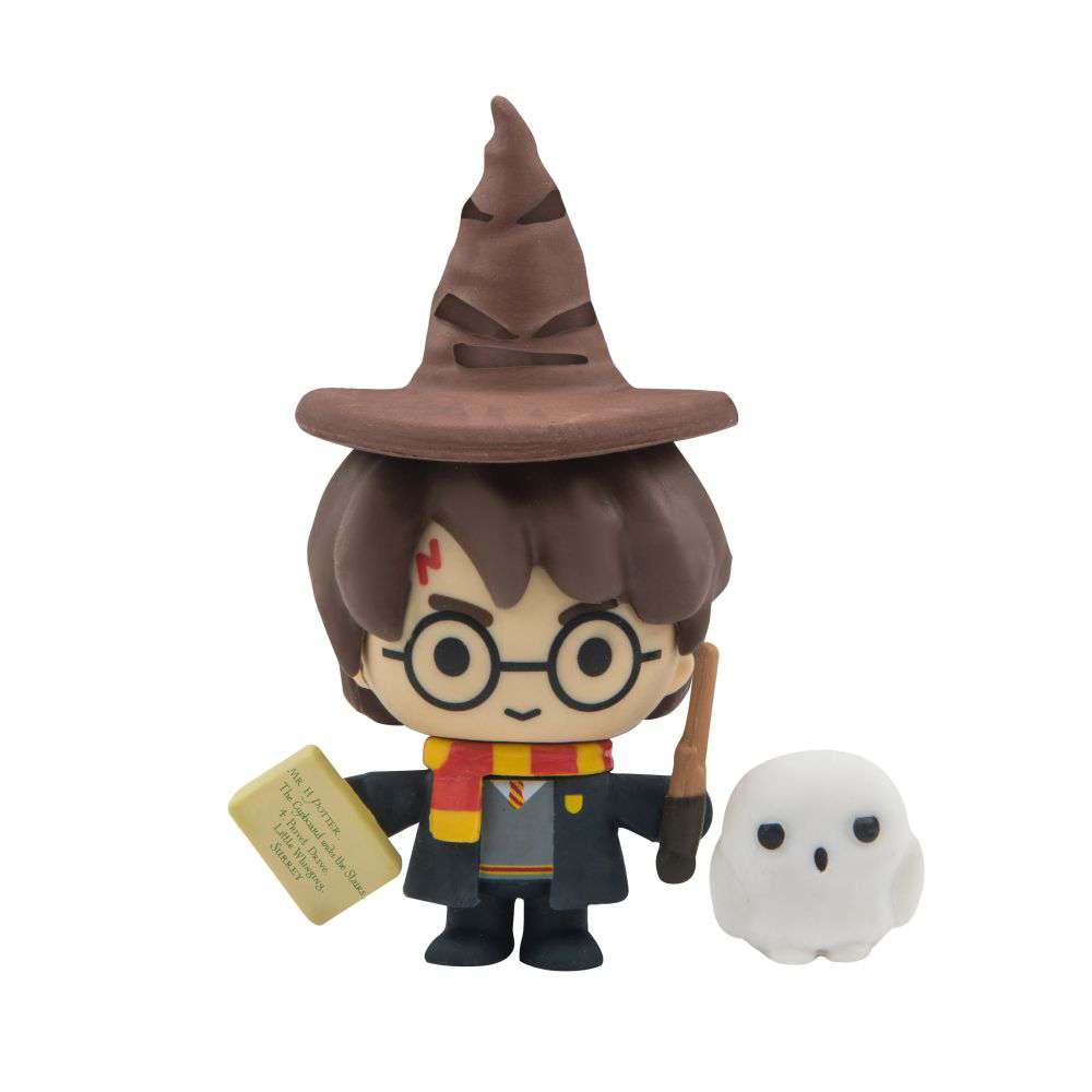 Harry Potter Figur Suddgummis Display Box (10) cinereplicas