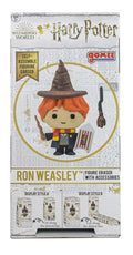 HP Ron Figurine Radergummis Visningslåda (10 stycken) cinereplicas