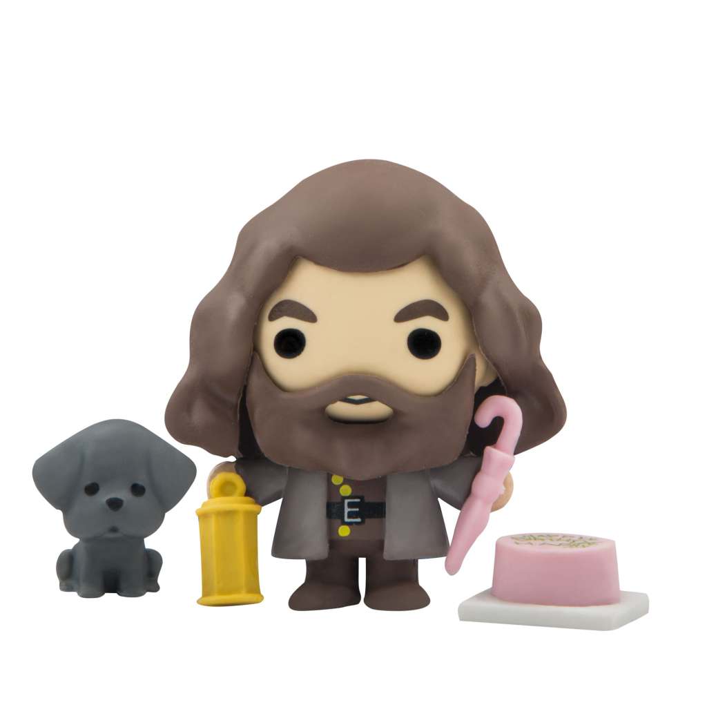 HP Hagrid Figur Gummisar Displaylåda (10 stycken) cinereplicas