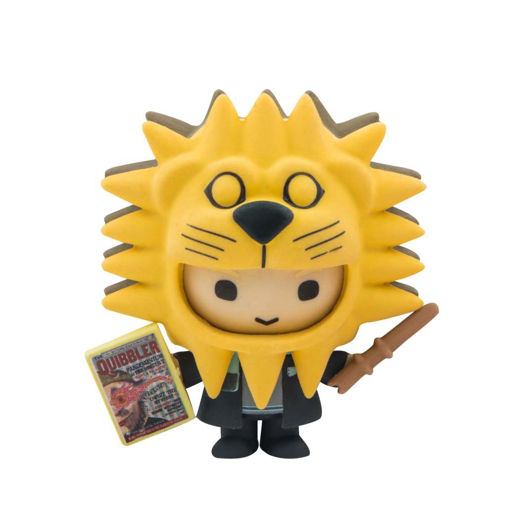 HP Luna Figurer Gummirader Display Box (10) cinereplicas