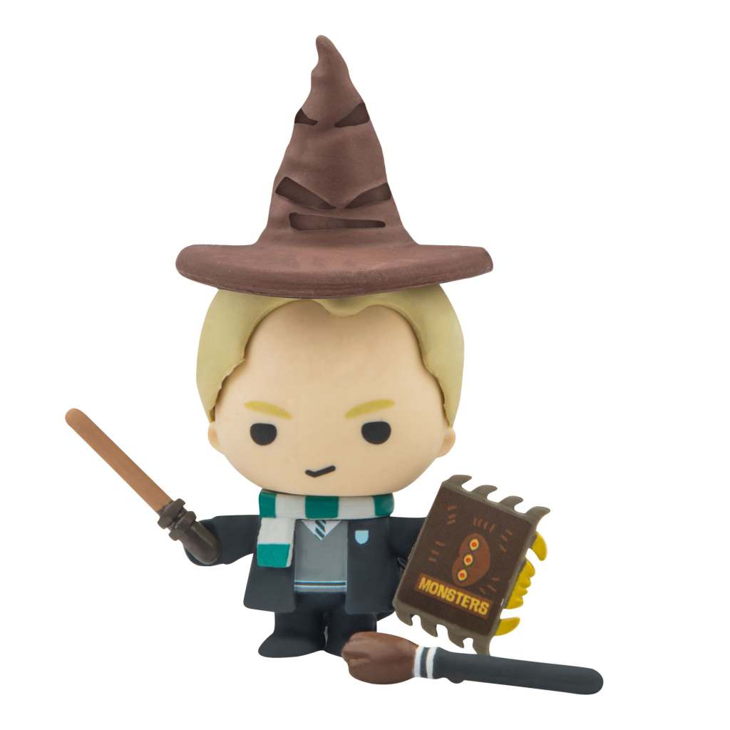 HP Draco Figur Pappersgummisar Displaybox (10 stycken) cinereplicas