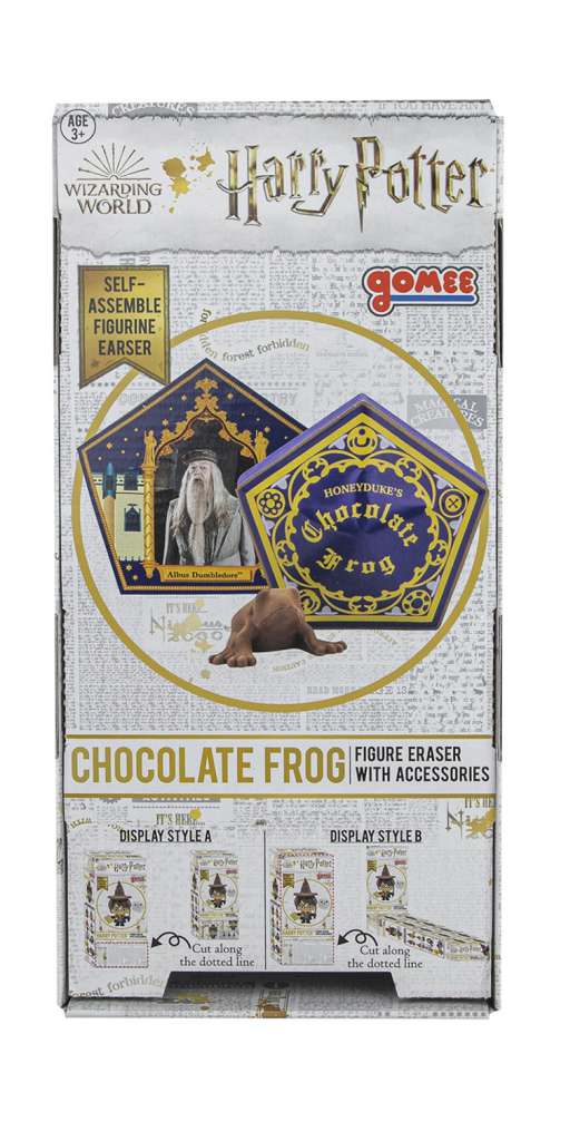 HP Chocofrog Suddgummi Displaybox (10 stycken) cinereplicas