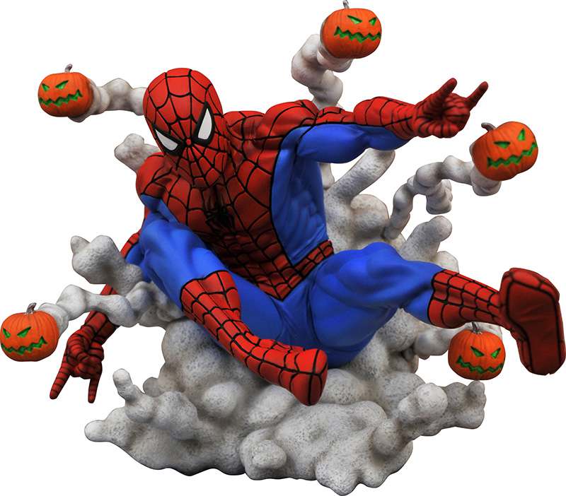 Marvel galleripumpa bomb Spider-Man