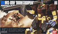 HG MS-09F Domtropen Sand Brown 1/144 - Modellbyggsats - Robotto