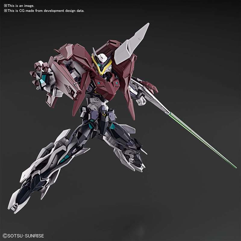 Hgbdr Gundam Astray Type New MS 1/144 - Detaljerad Modellbyggsats bandai model kit gunpla