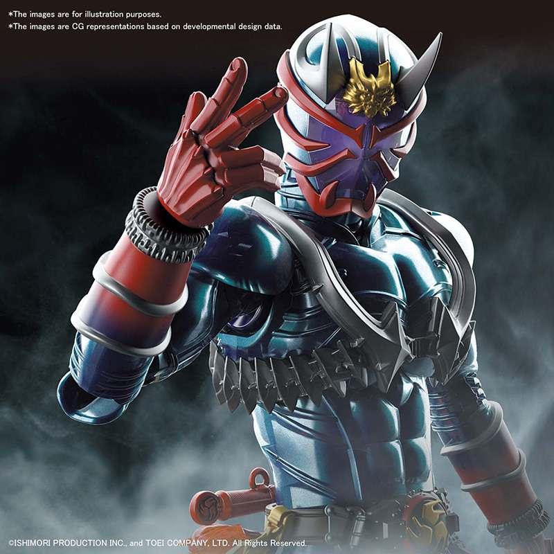 Figure Rise Masked Rider Hibiki - Robotto