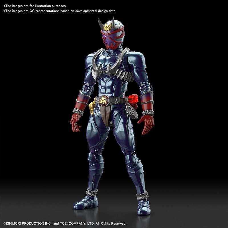 Figure Rise Masked Rider Hibiki - Robotto