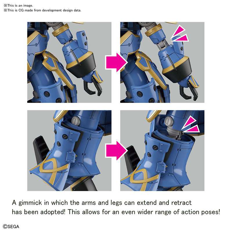 Hg Spiricle Striker Mugen An Palma 1/24 – Premium RC Bil bandai model kit gunpla