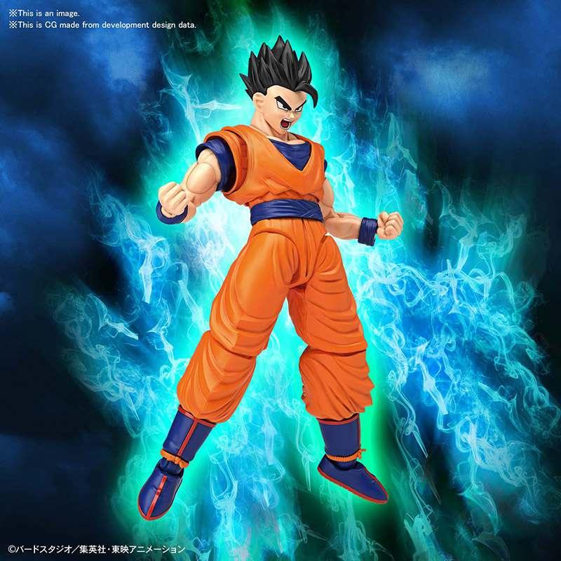Figure Rise Ultimate Son Gohan - Robotto