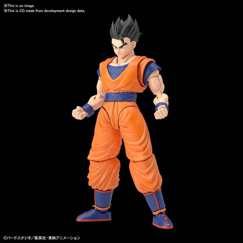 Figure Rise Ultimate Son Gohan - Robotto