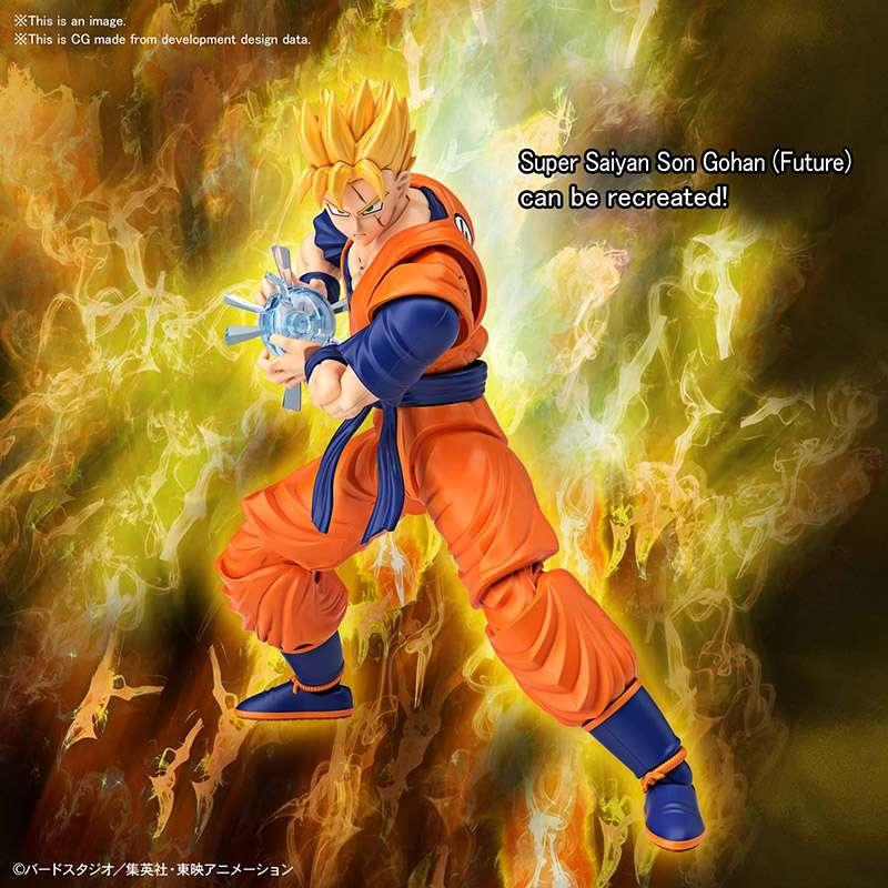 Figure Rise Ultimate Son Gohan - Robotto