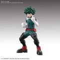 Izuku Midoriya Figur - Anime Samlarobjekt bandai model kit gunpla