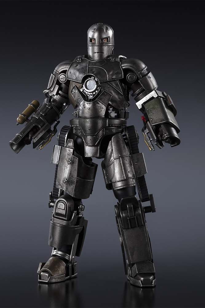 Iron Man MK 1 - Birth of Iron Man Ed SH Figuarts bandai