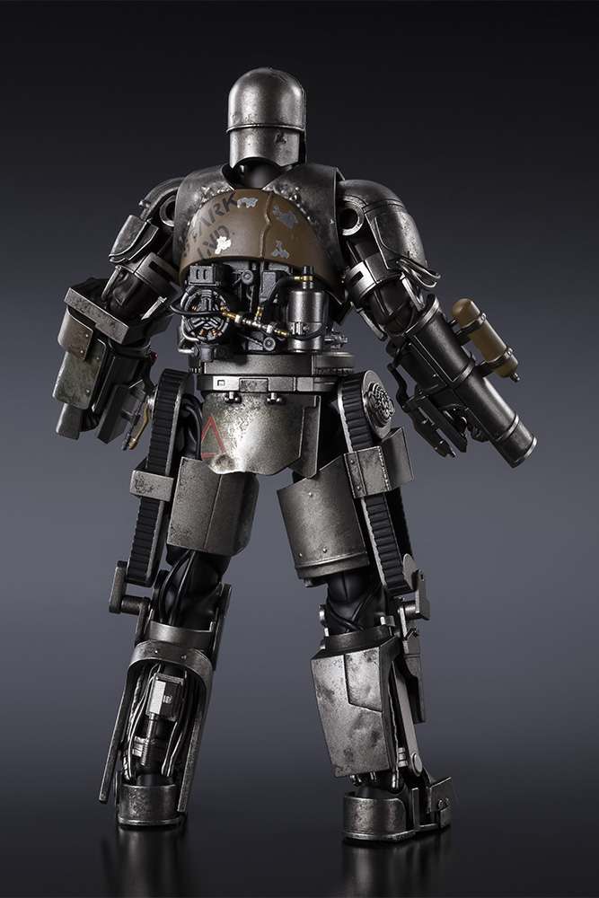 Iron Man MK 1 - Birth of Iron Man Ed SH Figuarts bandai