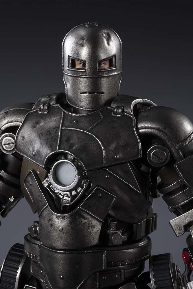 Iron Man MK 1 - Birth of Iron Man Ed SH Figuarts bandai
