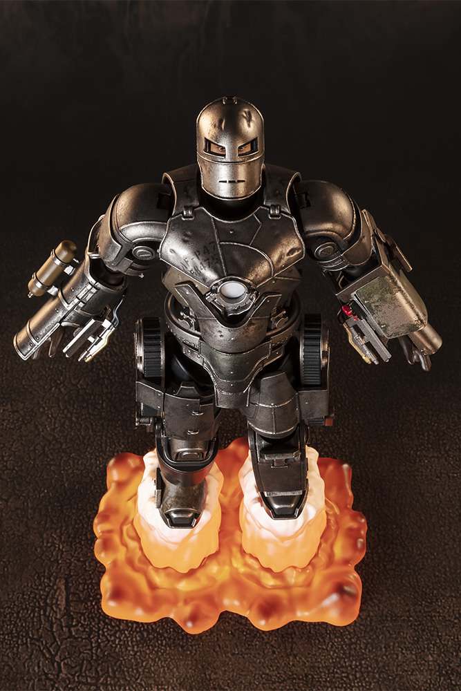 Iron Man MK 1 - Birth of Iron Man Ed SH Figuarts bandai