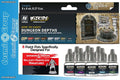 Wizkids Premium Färgset av Vallejo - Dungeon Depths - Robotto
