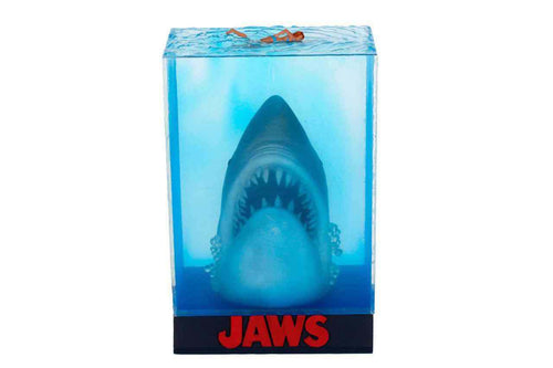 Jaws 3D Figur och Poster sd toys