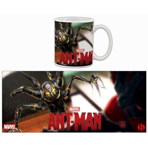 Ant-Man Micro Battle Mug - Robotto