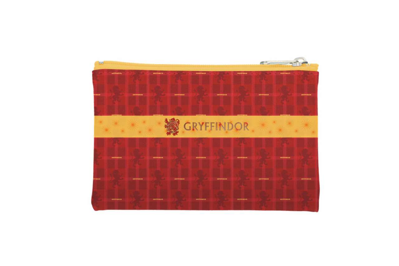 Harry Potter Gryffindor Röd Logotyp Rektangulär Pouch sd toys