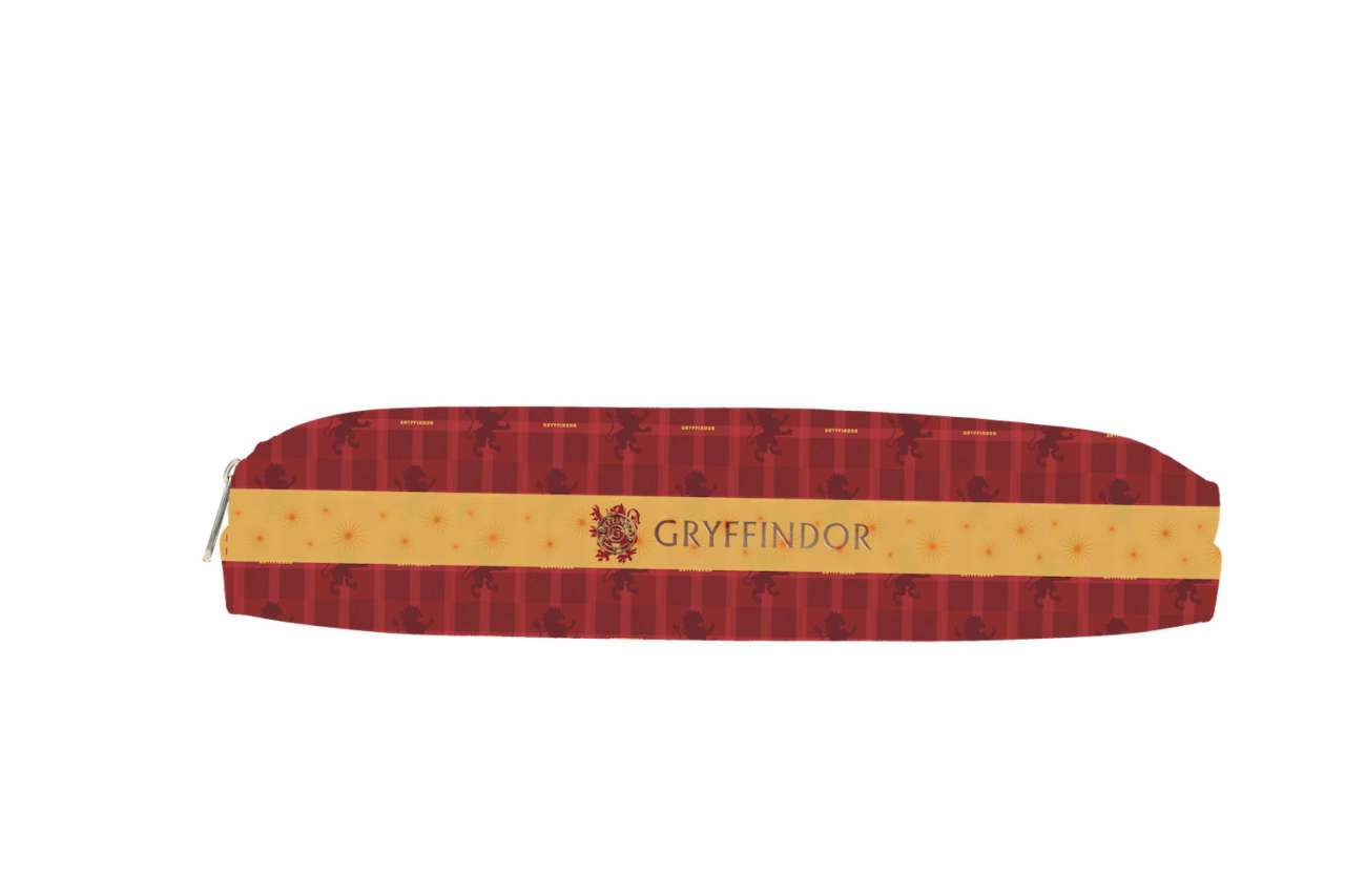HP Röd Gryffindor Logotyp Pennfodral sd toys