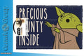 STAR WARS THE MANDALORIAN BOUNTY DOORMAT