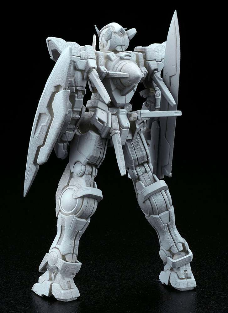 RG Gundam Exia 1/144 Byggsats bandai model kit gunpla